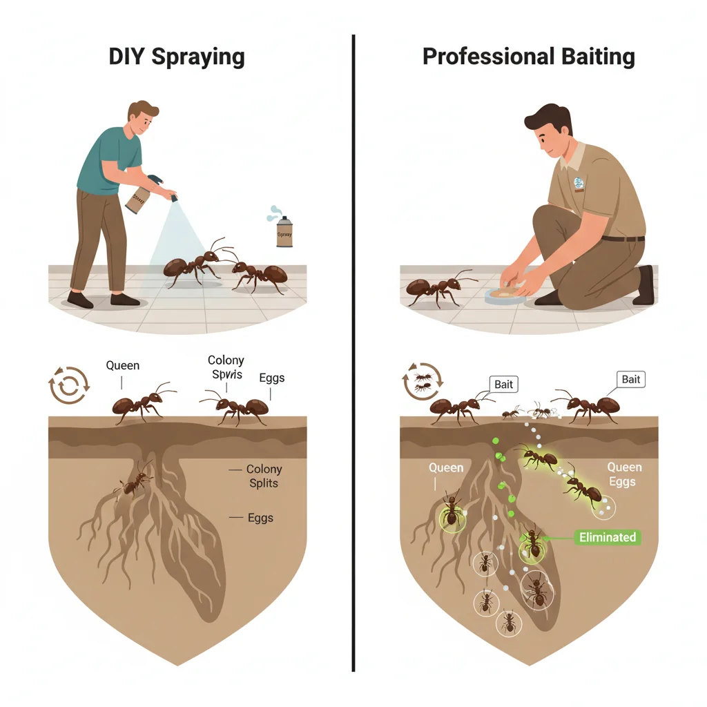 Clover mite identification and prevention reference for San Diego homes