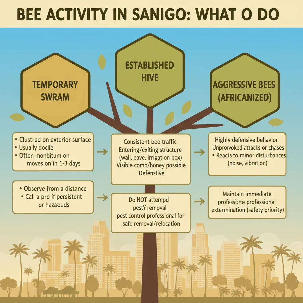 Carpenter bee identification and damage reference for San Diego homes
